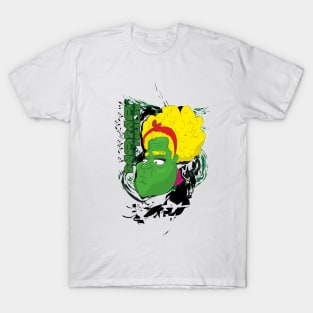 Mama Hulk T-Shirt